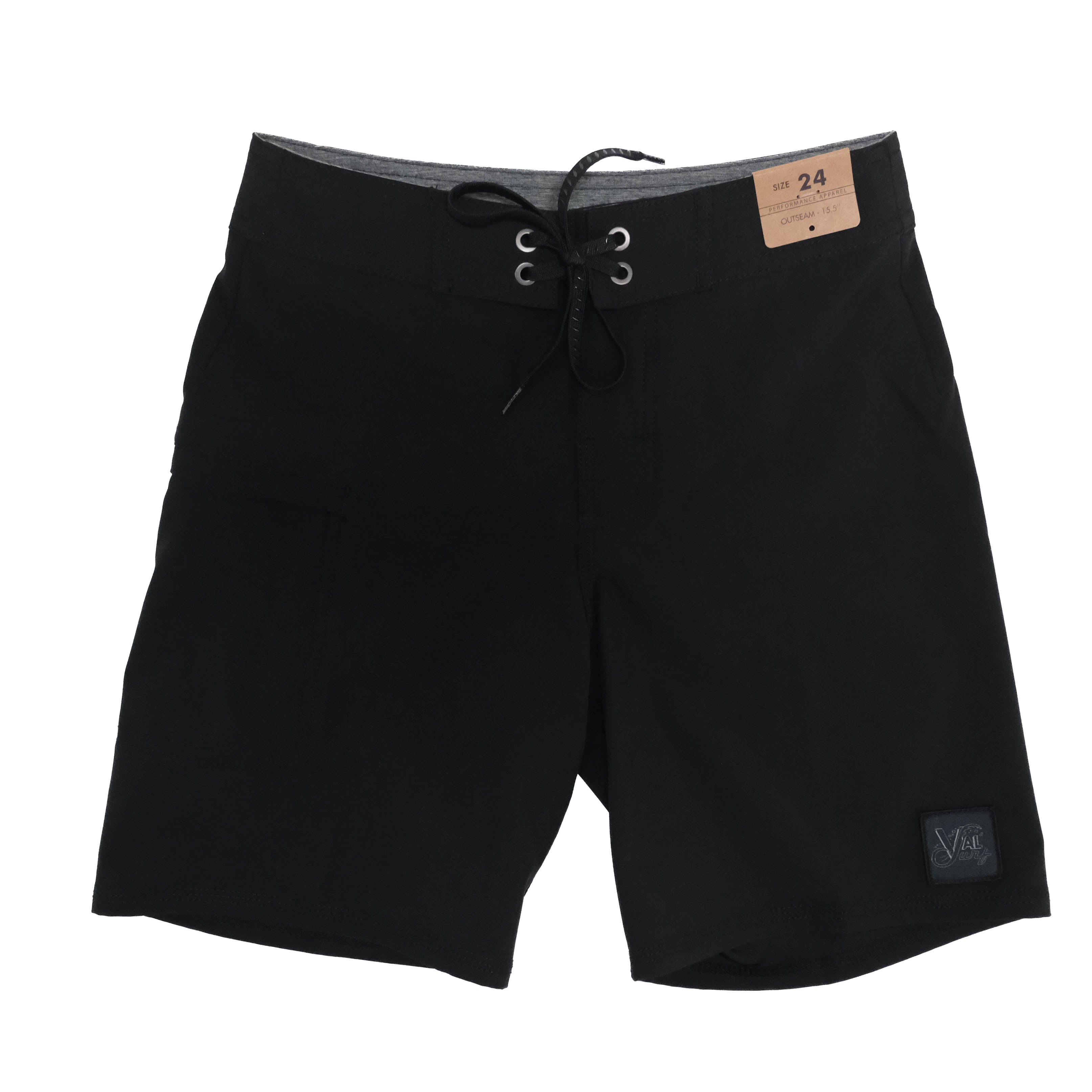 OG Logo Boys Vault, Black