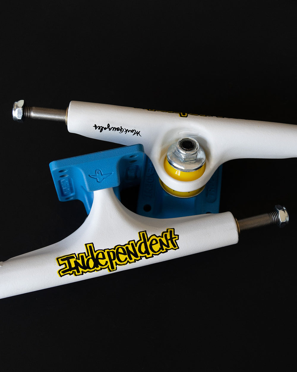 Stage 4 Pro Mark Gonzales Flat Blue - 166