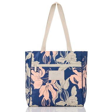 Aloha Collection - Aloha Go-To Tote - Hoaloha Navy