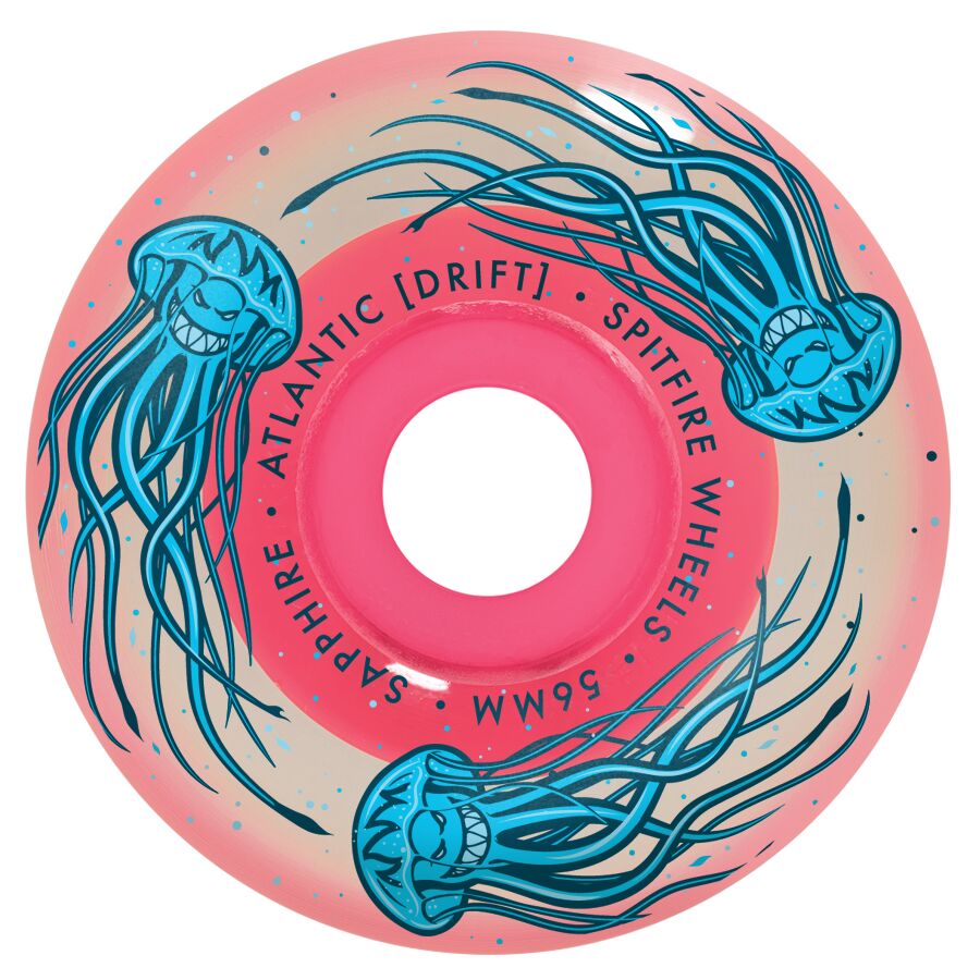 90DU X Atlantic Drift Sapphire - 56MM
