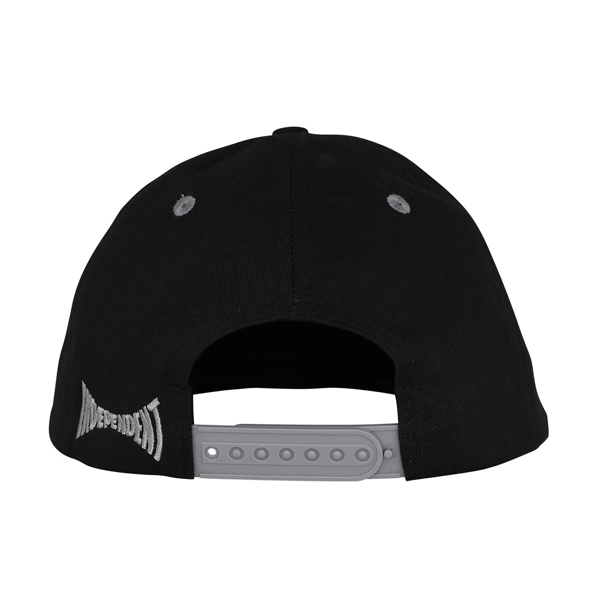 Rat Race Snapback - Black