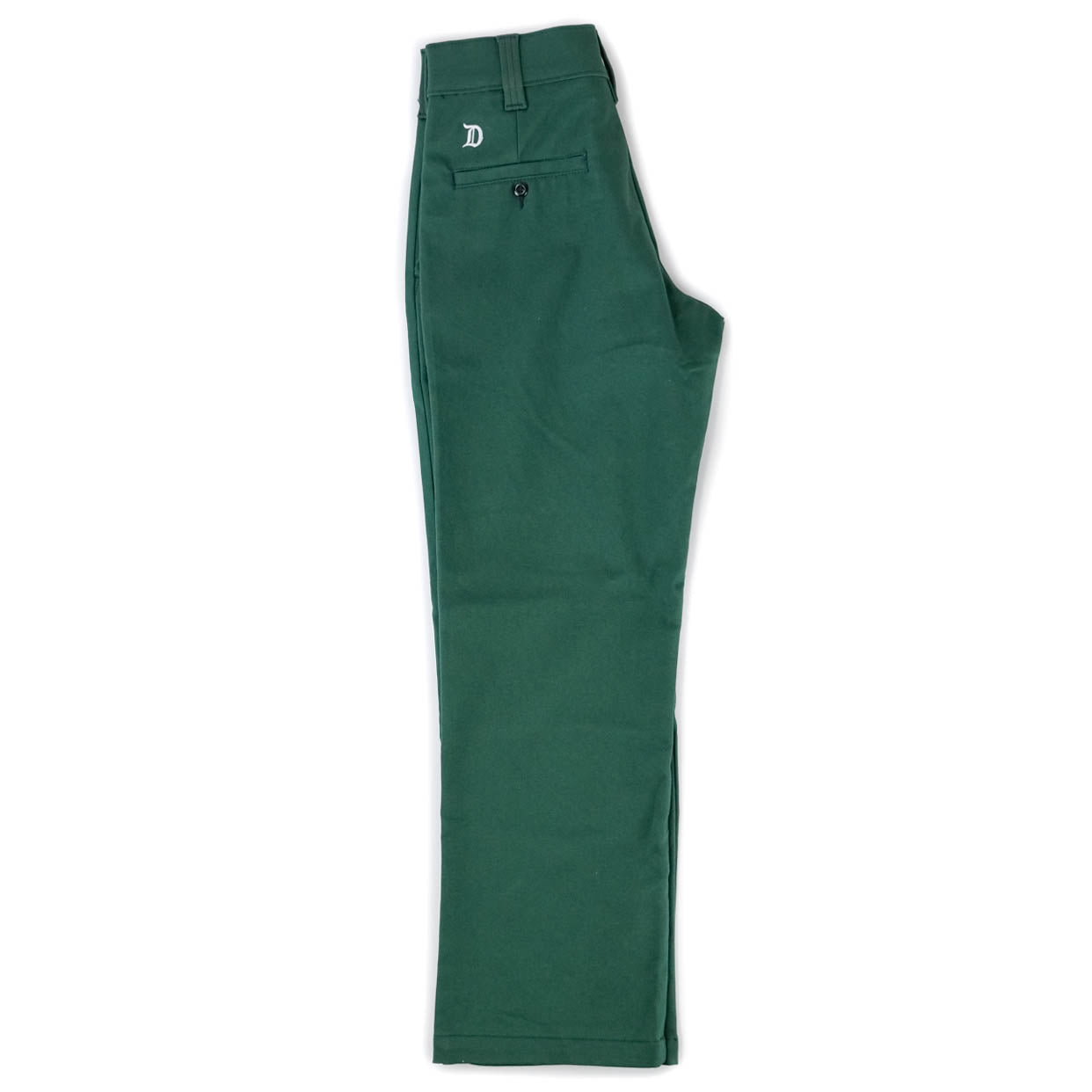 Guy Mariano Pant Inseam 30 - Pine Needle Green