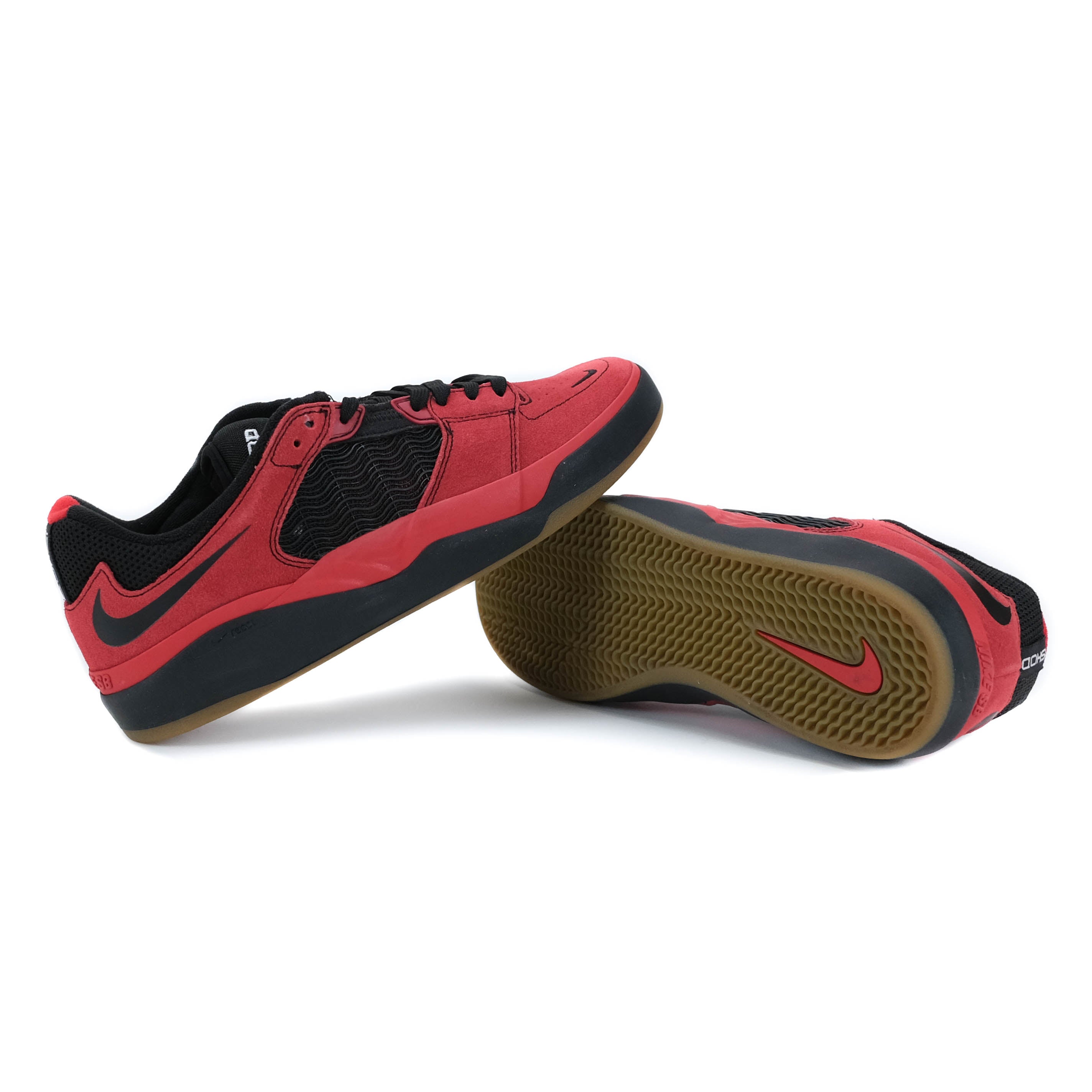 Nike SB Ishod - Varsity Red/Black