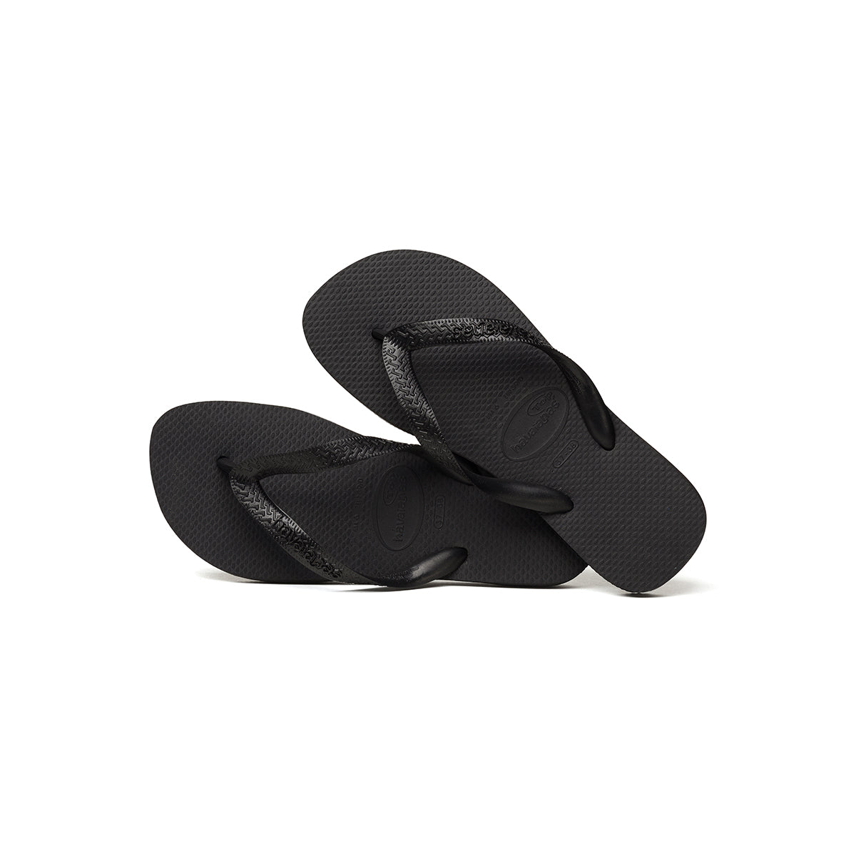 Top Sandal - Black