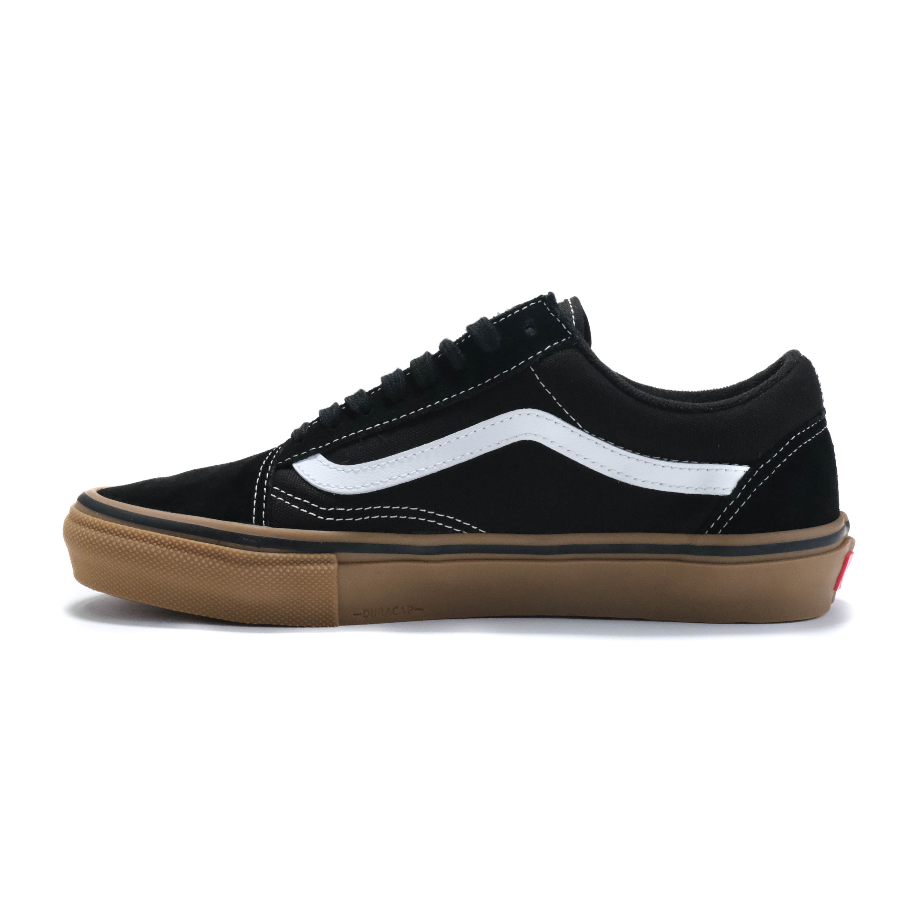 Skate Old Skool - Black/Gum/White