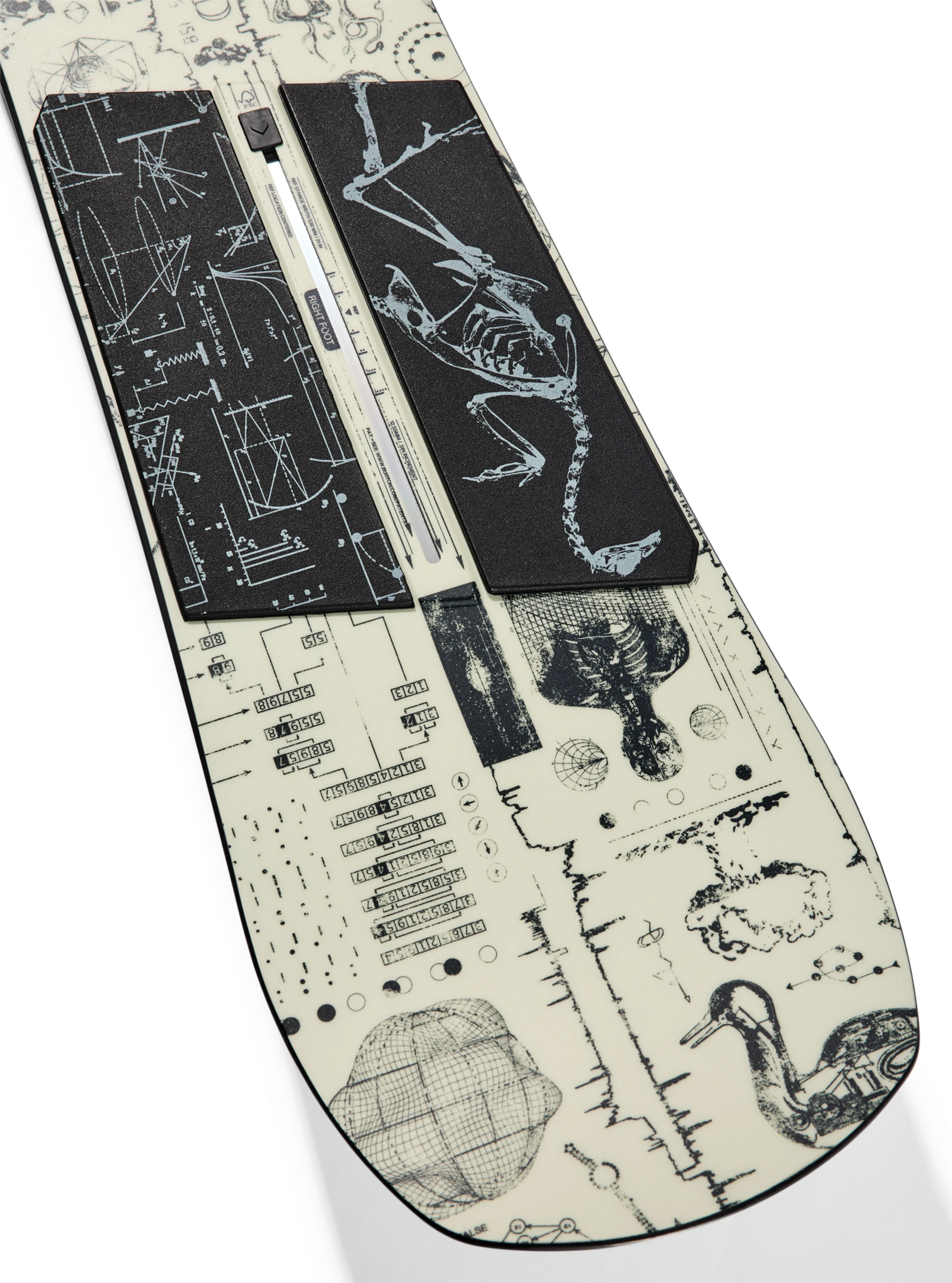 Rewind Camber Snowboard