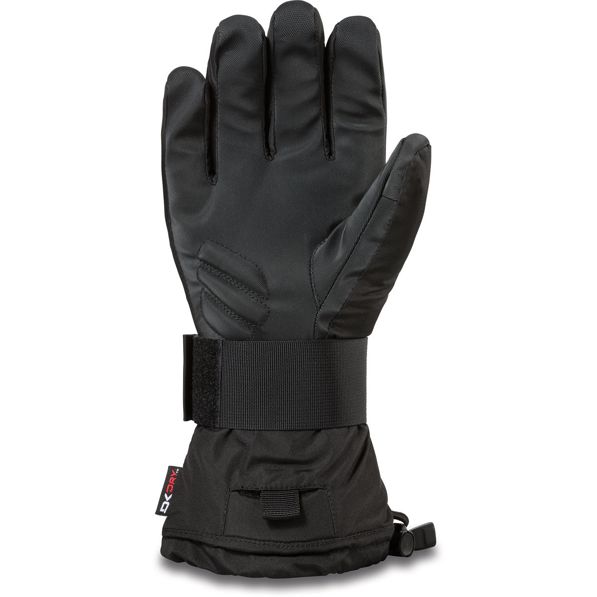 Youth Wristguard Glove-R - Black