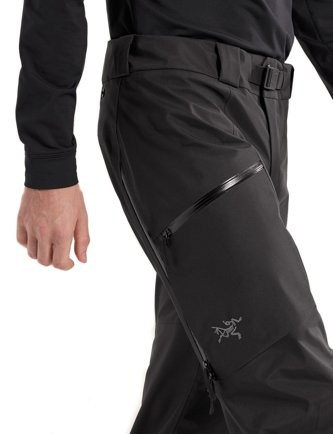 Sabre Pant, Black