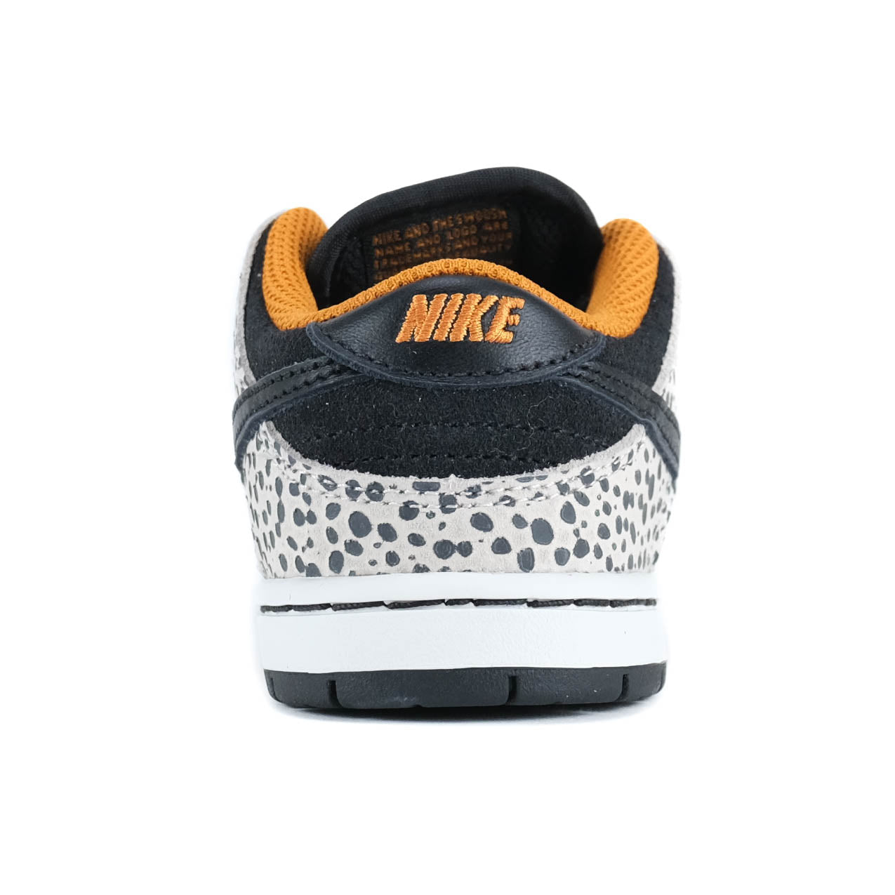 Nike SB Dunk Low Pro Toddler (Olympic) - Phantom/Black-Black-Monarch