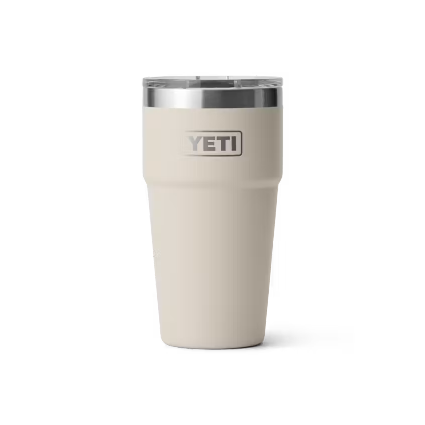 Rambler 20oz Stackable MS - Cape Taupe
