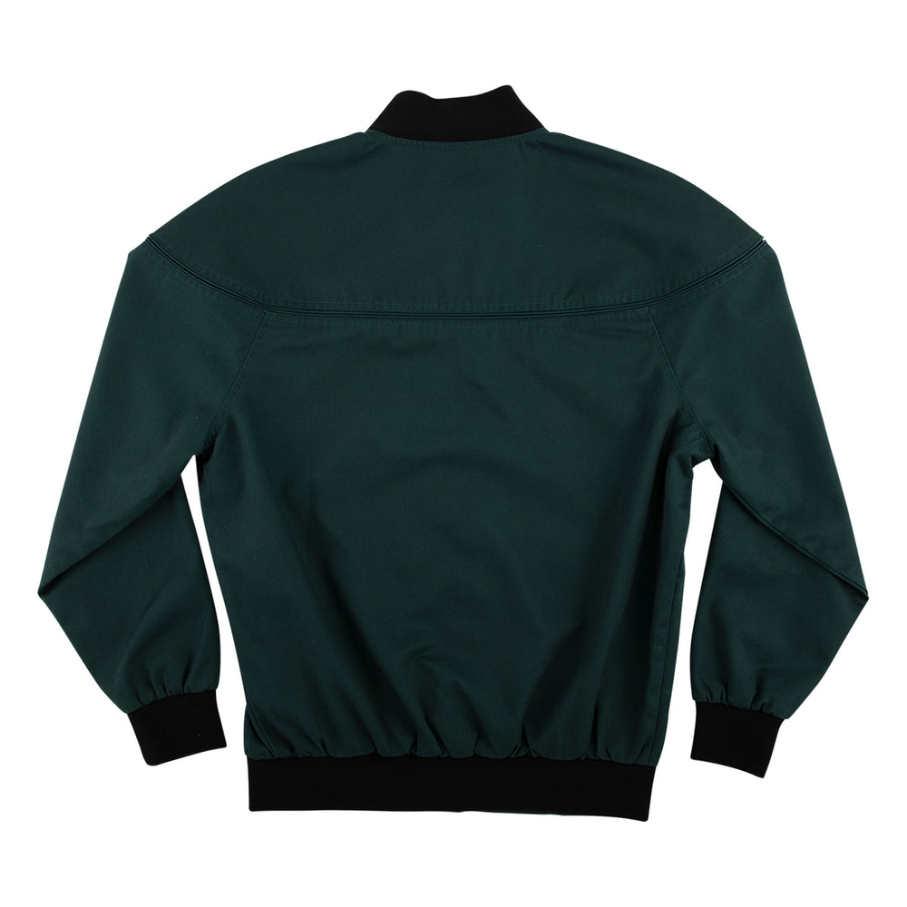 Hesher Bomber Jacket - Hunter Green