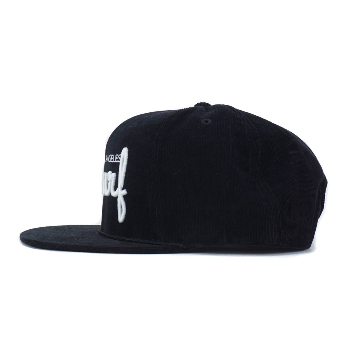 Script 6 Panel - Black