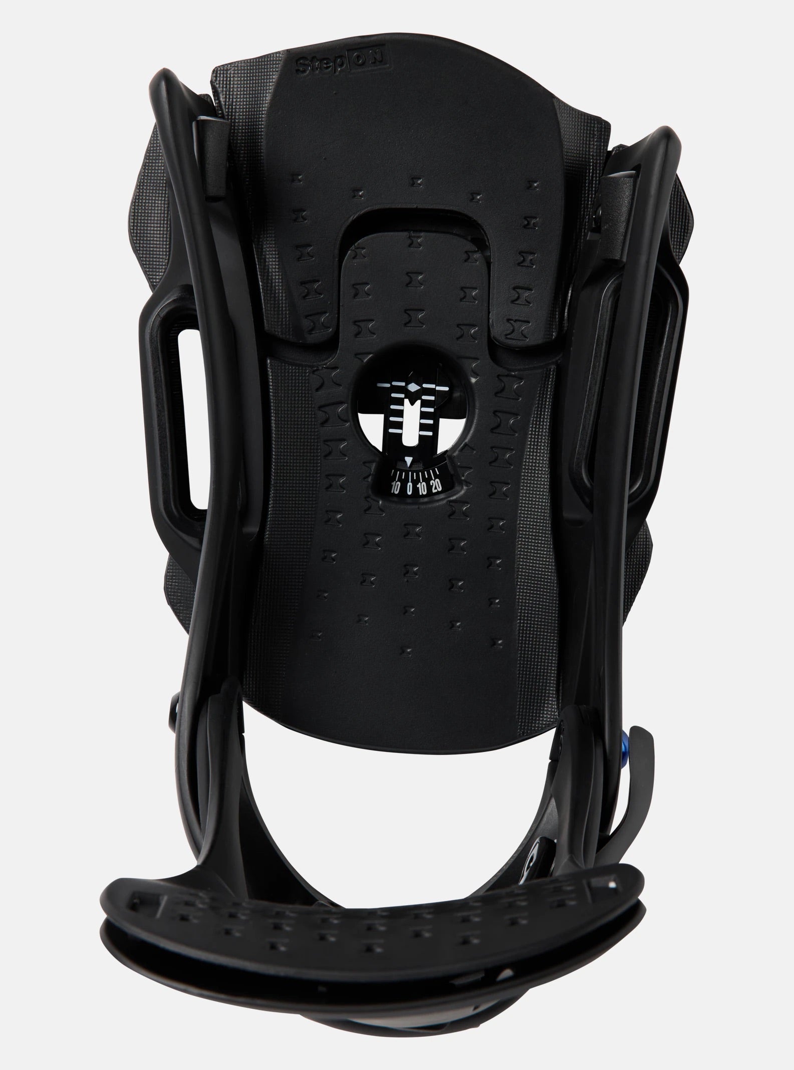 Mens Step On Genesis EST Snowboard Bindings, Black