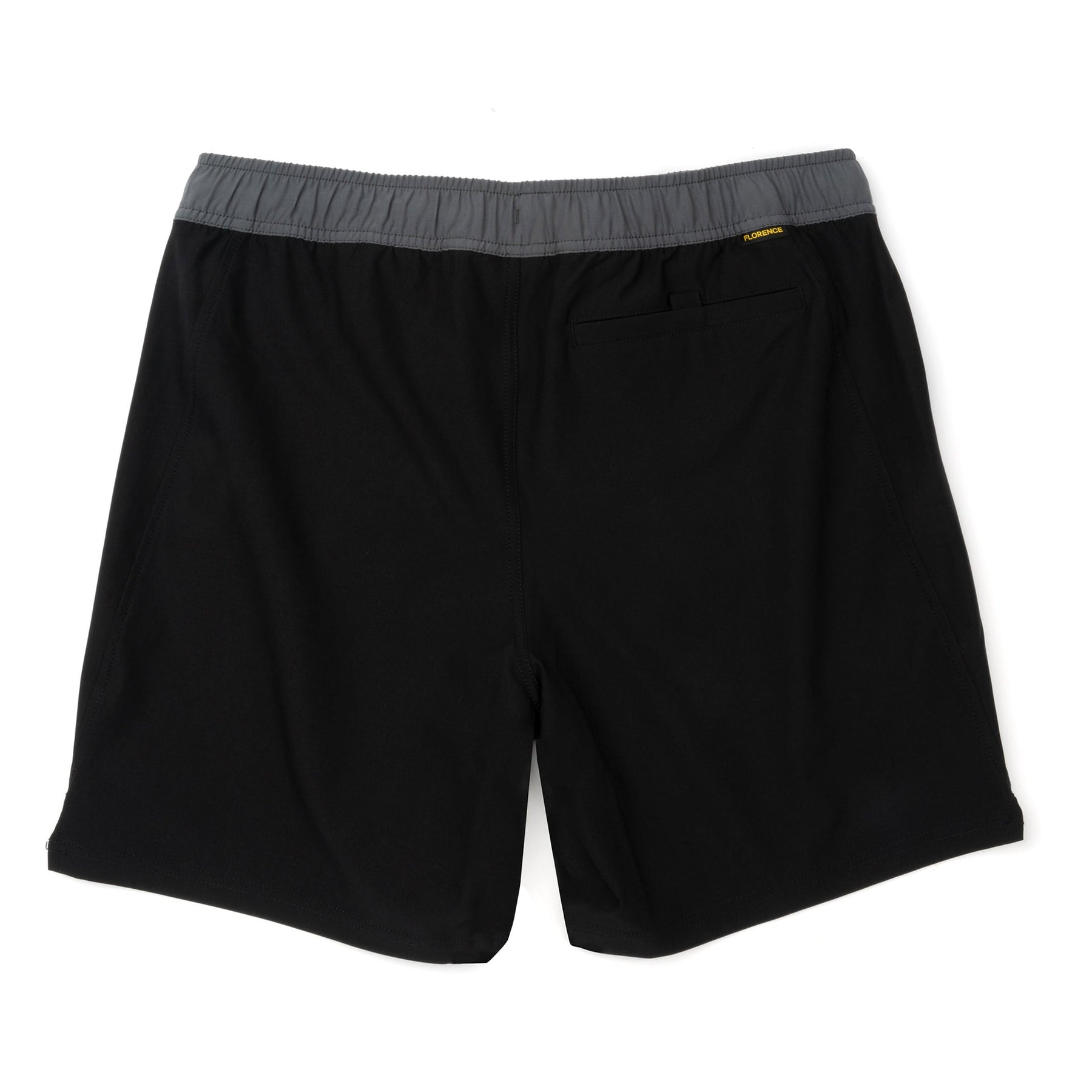 STANDARD ISSUE ELASTIC SHORT - Black