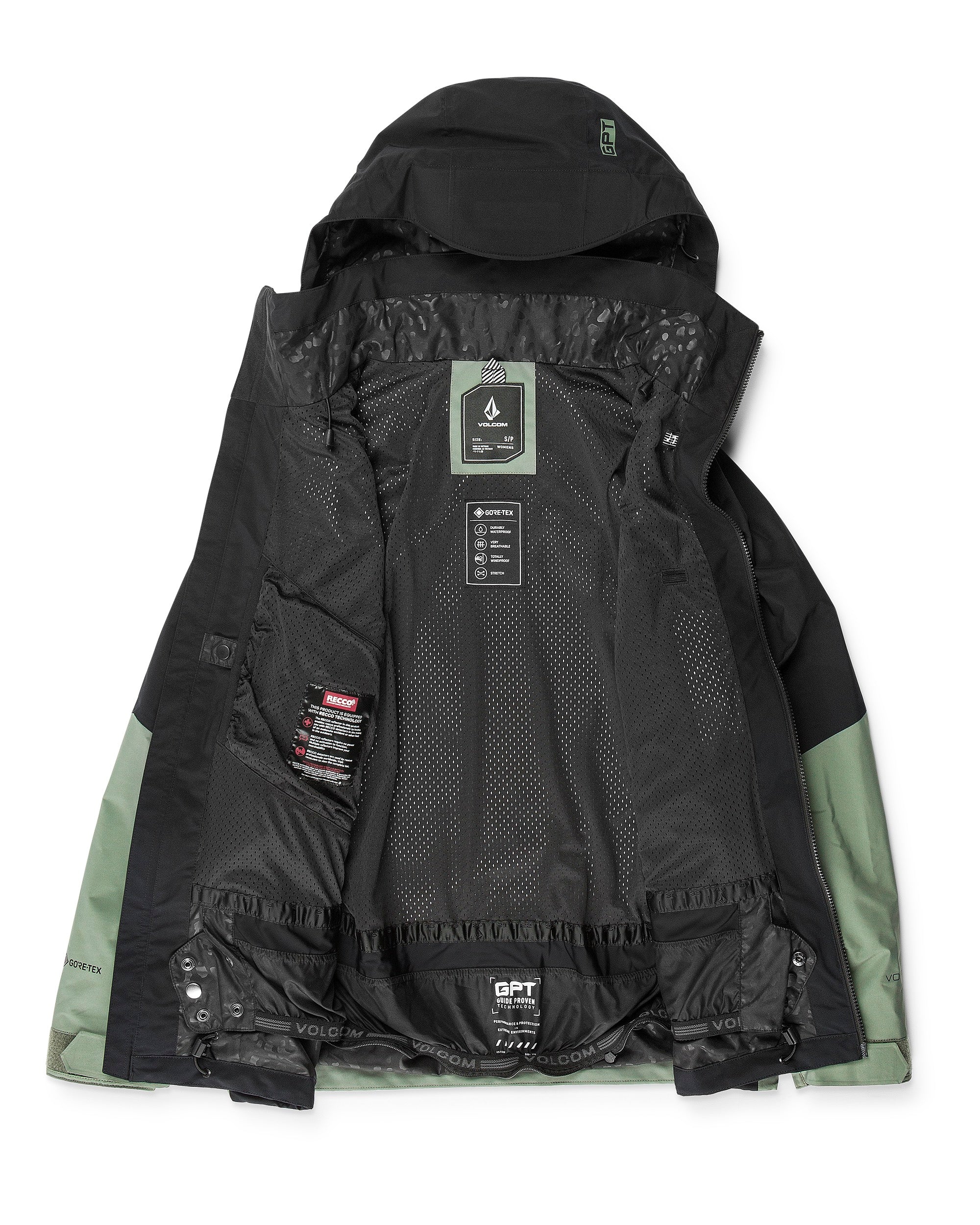 AT STRETCH GORE-TEX JACKET