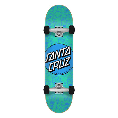 Santa Cruz Skateboards - Other Dot Hands Complete -7.75