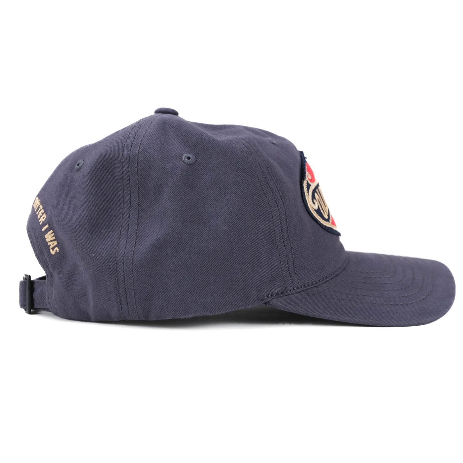 Better Oval Cap - Navy