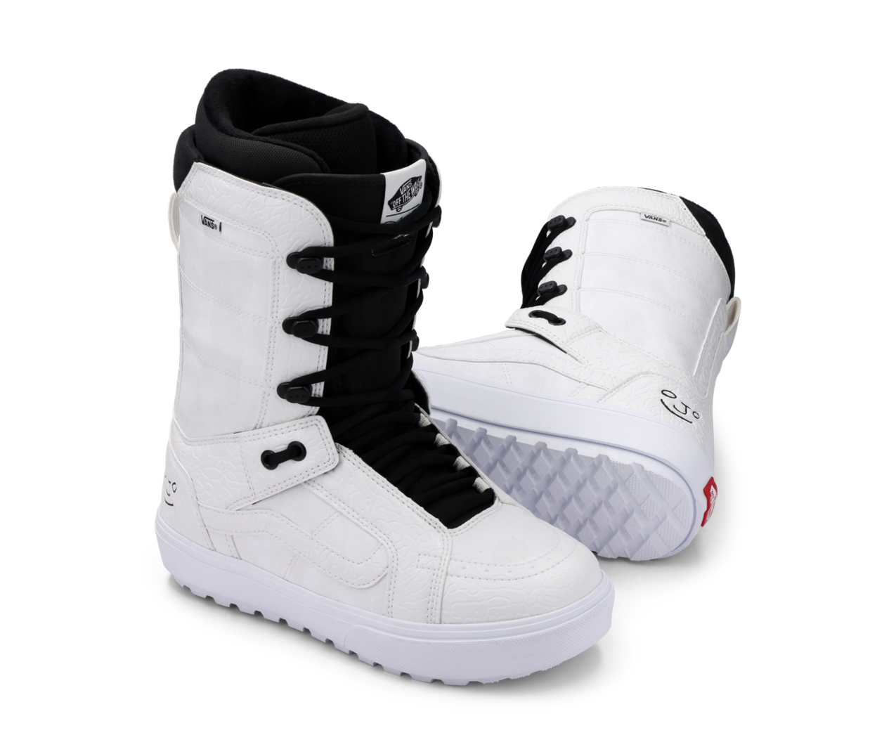Hi-Standard OG - Dillon Ojo White — Val Surf Hi-Standard OG - Dillon Ojo White — Val Surf