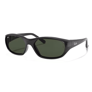 Ray Ban - Daddy-O - Black/G-15 Green