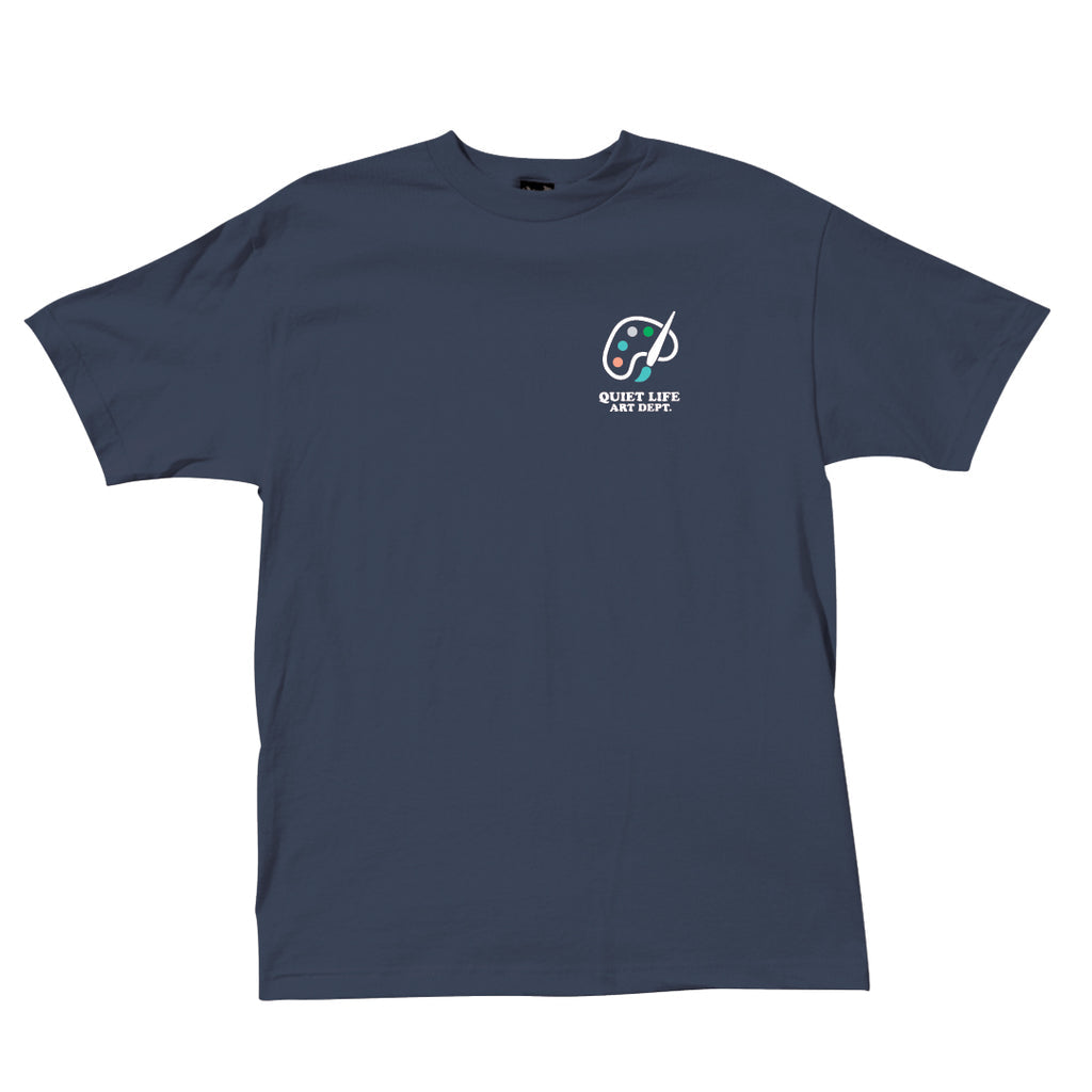 Art Department S/S Tee - Navy