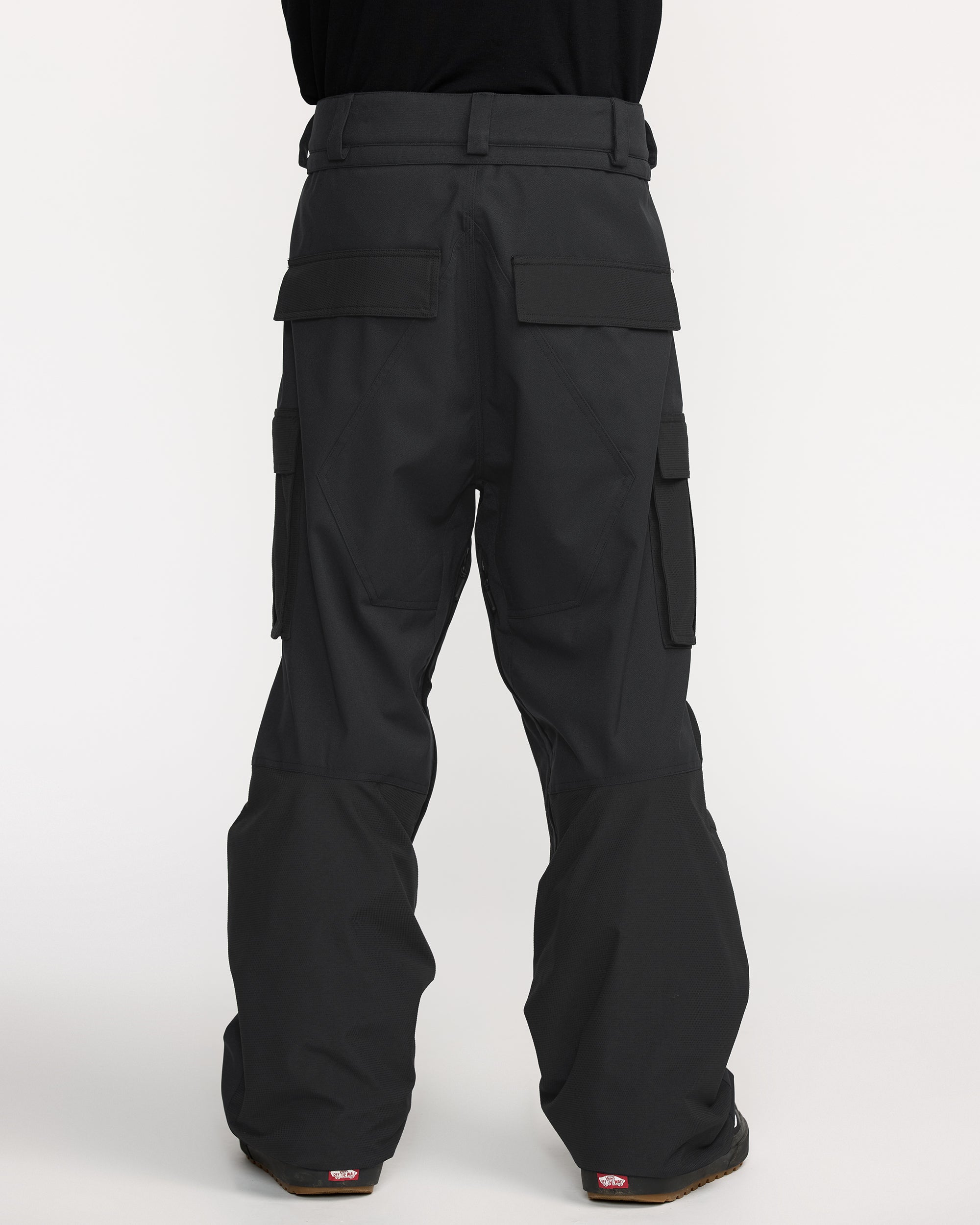 NWRK Baggy Pant, Black