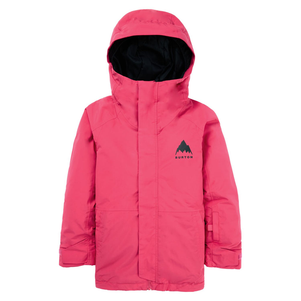 Kids' Skimmer 2L Jacket, Azalea Pink — Val Surf