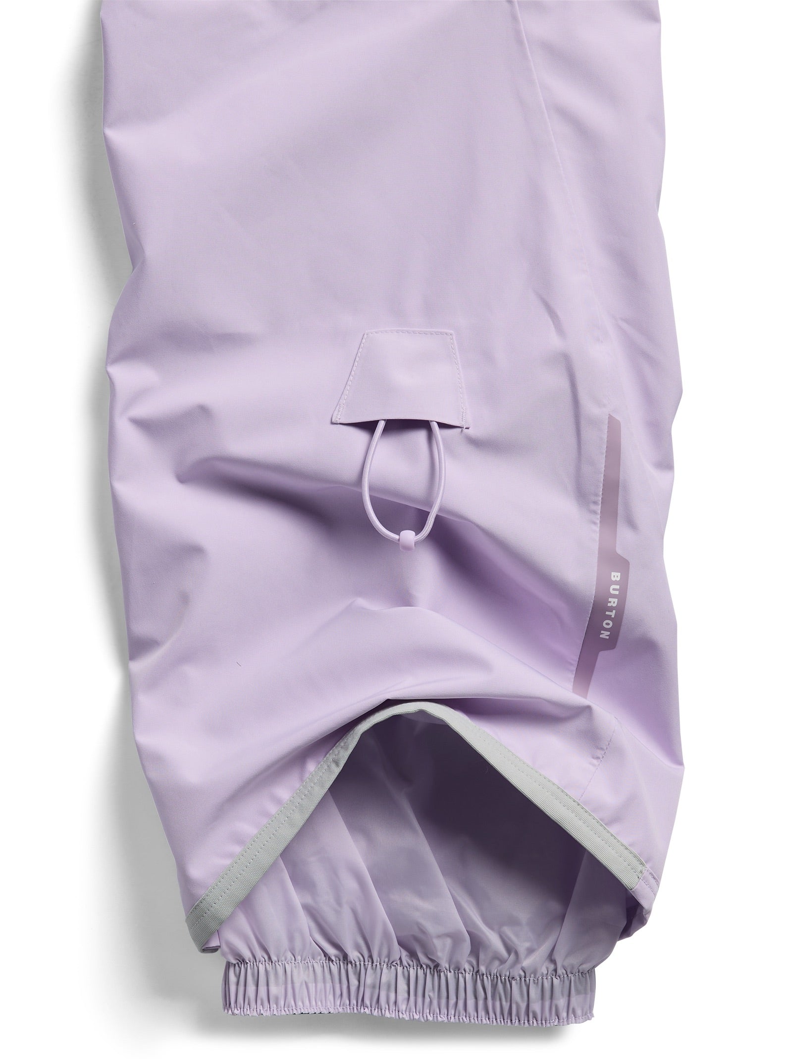 Womens Reserve Gore-Tex 2L Bib Pants, Moondust Purple