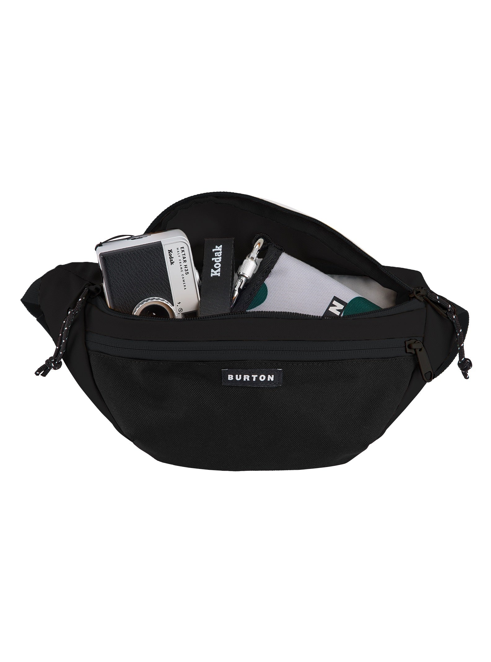 3L Hip Pack - True Black