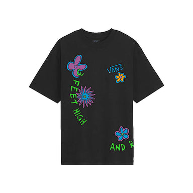 Vans - De La Soul 3 Feet High and Rising S/S Tee - Black