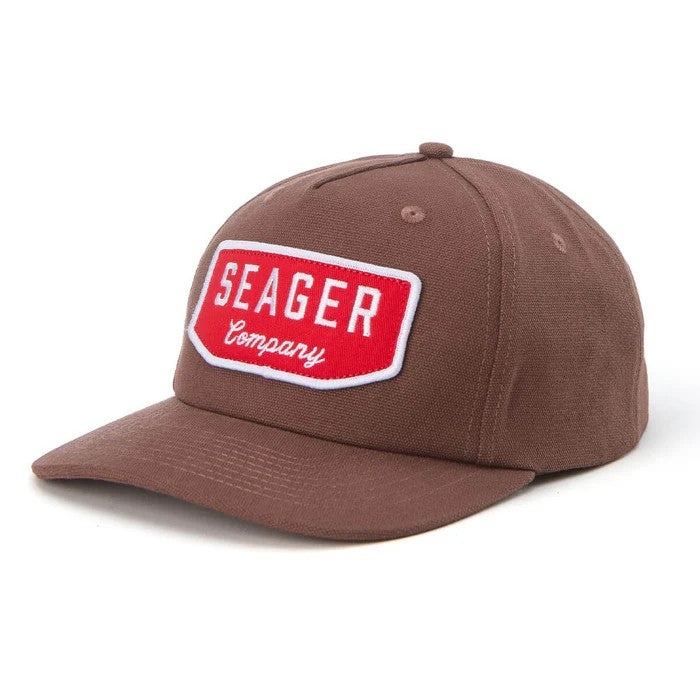 Wilson Snapback - Brown - O/S