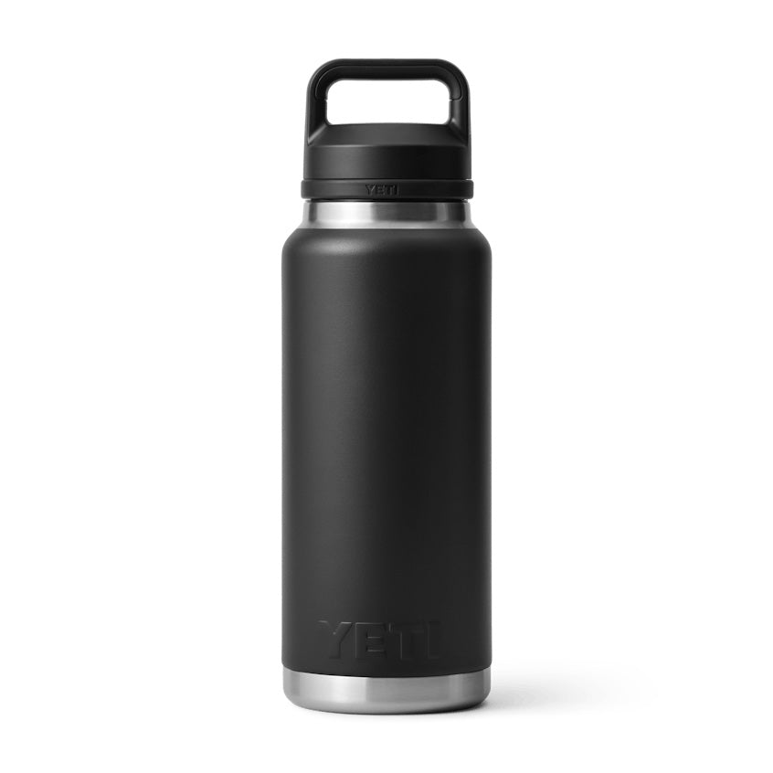 Rambler 36oz Bottle Chug - Black