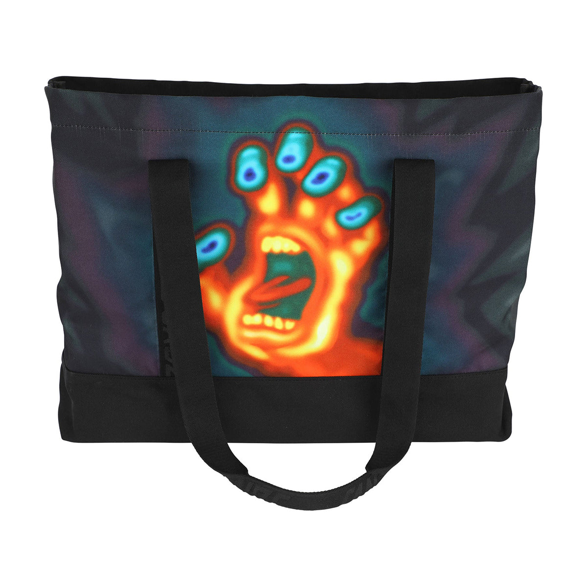 Thermal Hand Tote - Black