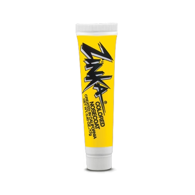 Zinka - Nose Coat - Yellow - 0.6oz