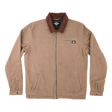 Independent Truck Co. - Free On The Streets Jacket - Dark Sand