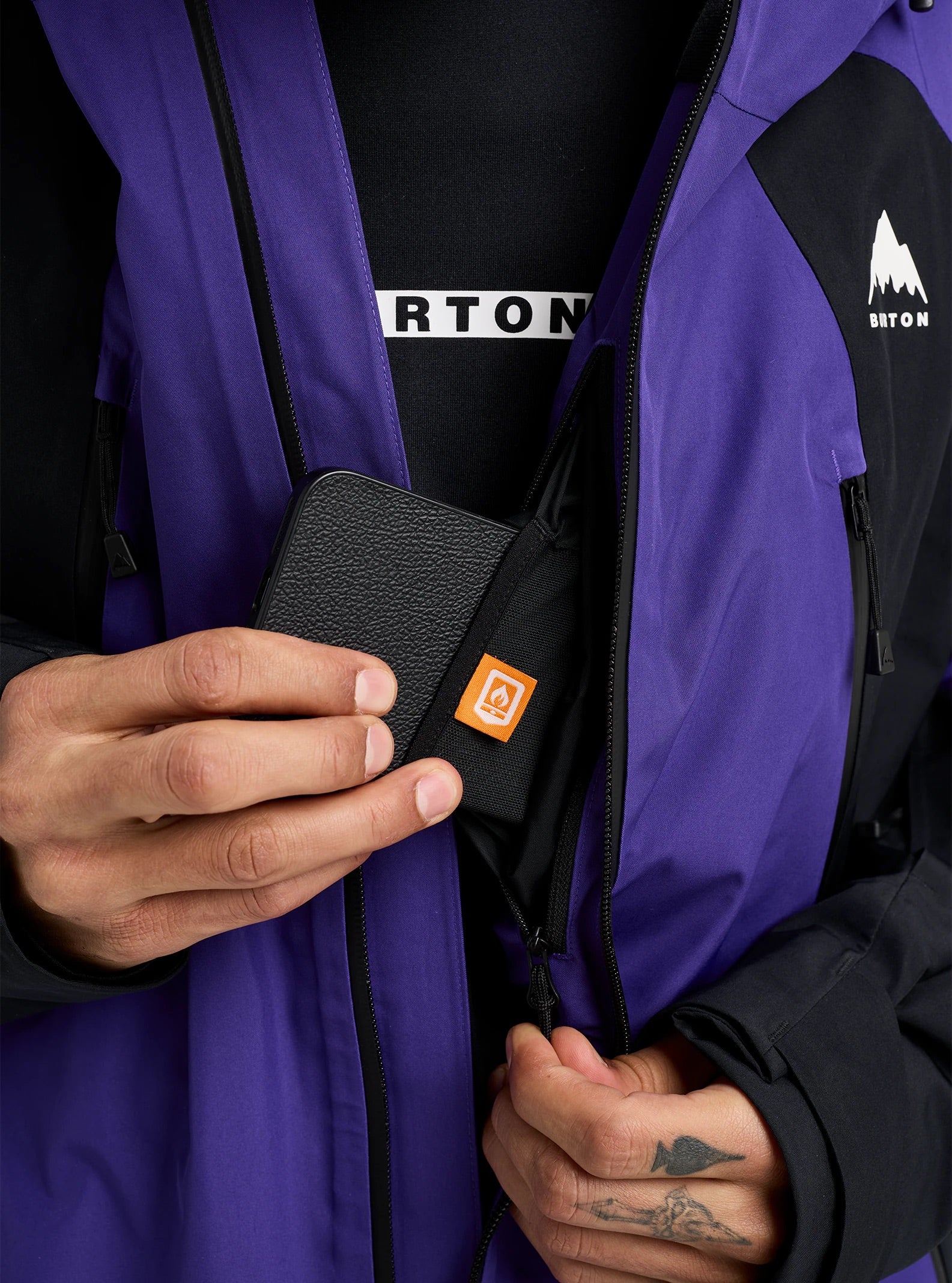 Men's Reserve GORE-TEX 2L Jacket