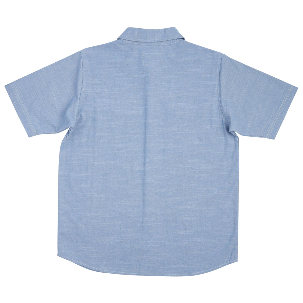Groundwork S/S Work - Chambray