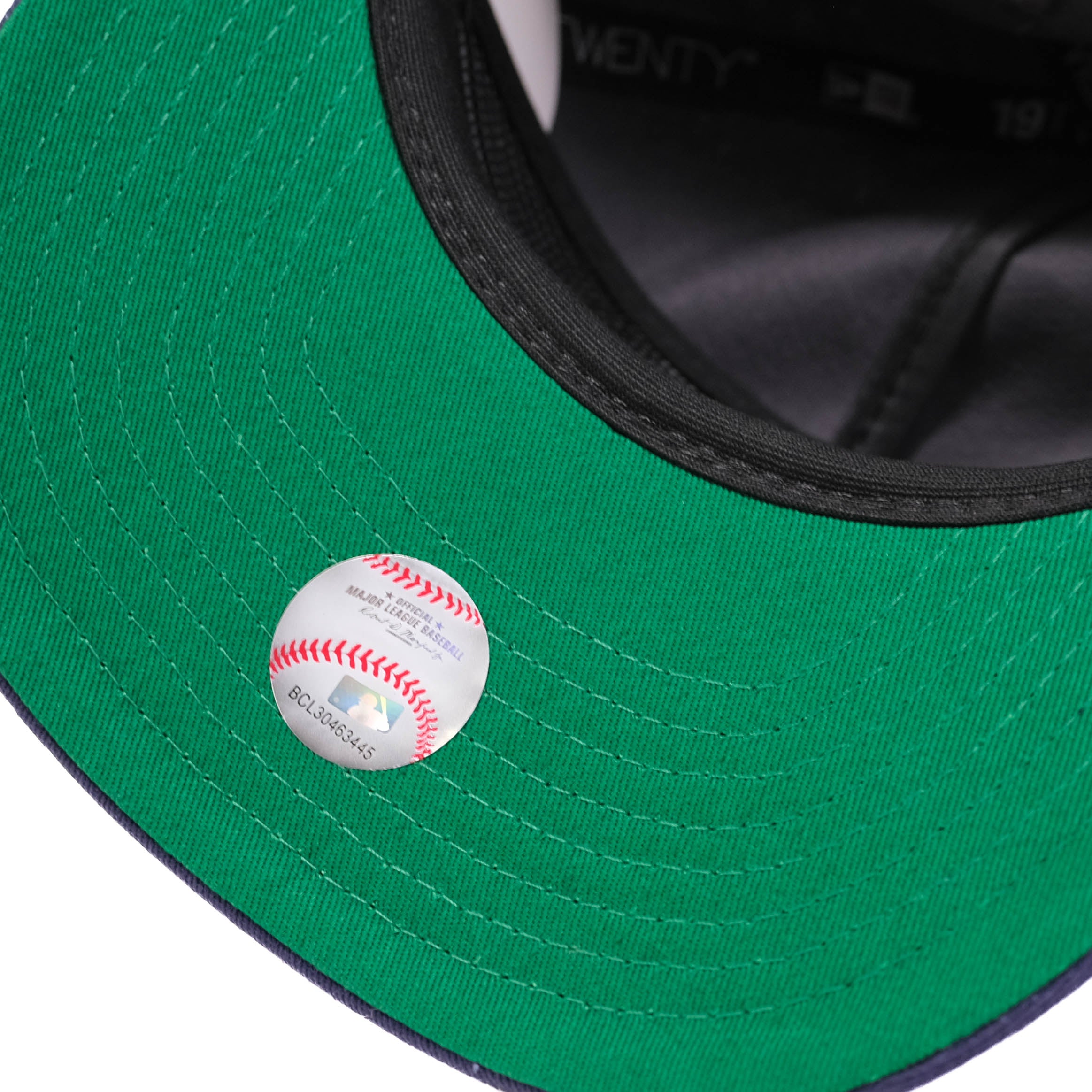 LA Dodgers Rose Hat - New Era 19TWENTY Snapback Hat - Dark Graphite