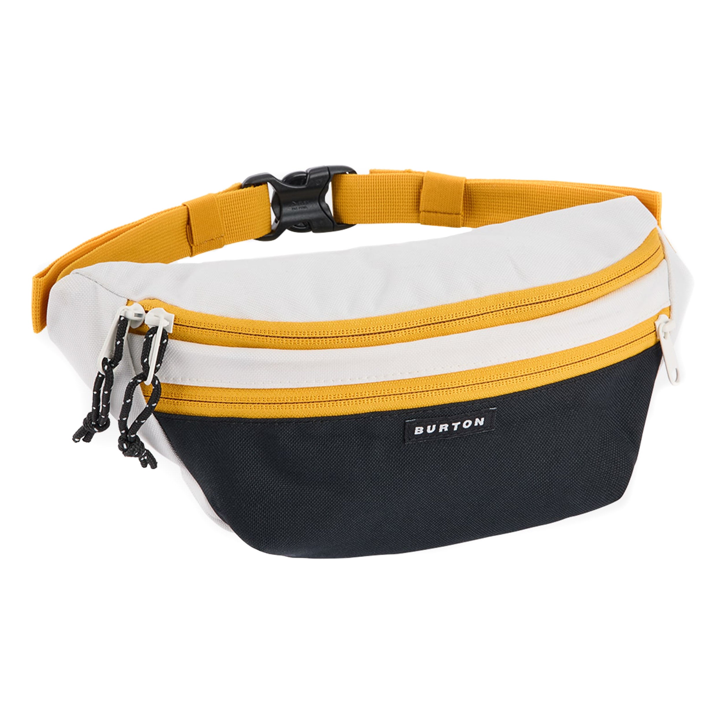 Hip Pack, Stout White/Goldenrod/True Black