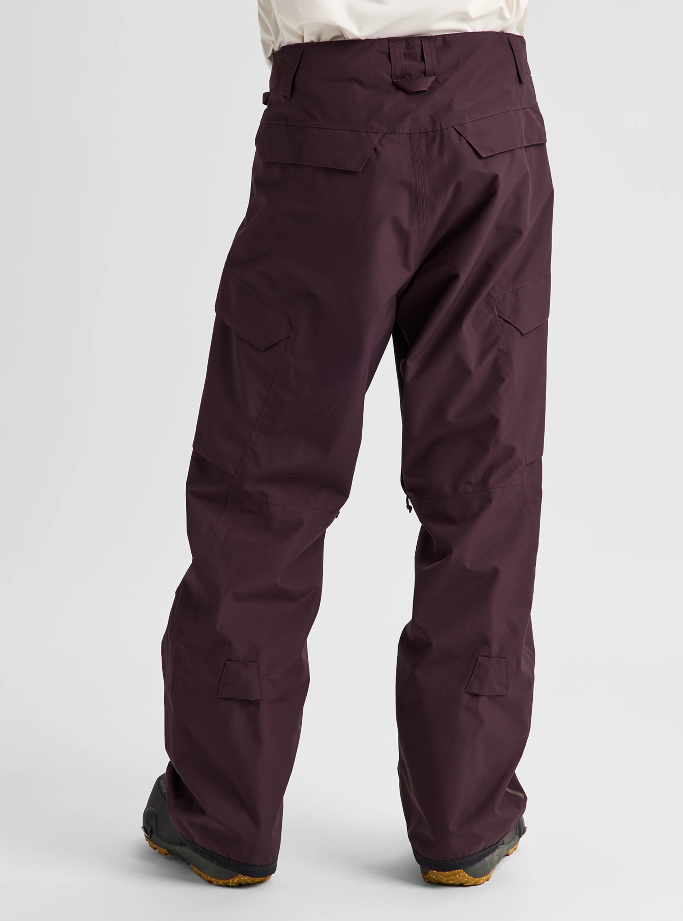 Mens Reserve 2L Pants - Bear Hug Brown