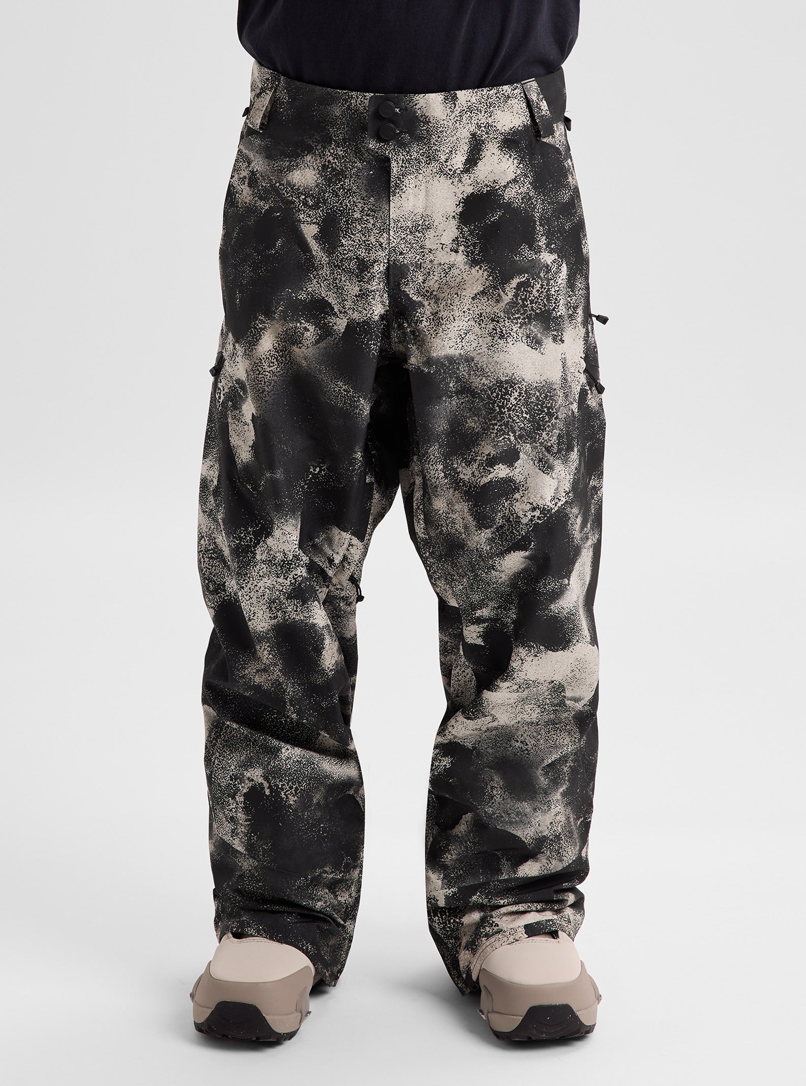 Mens Reserve Gore-Tex 2L Pants - Desert Rock