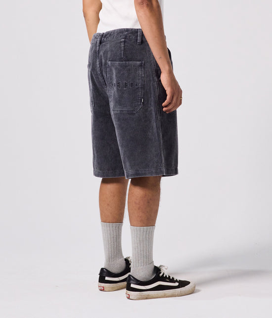 Reynolds Acid Cord 21" Walkshort - Navy