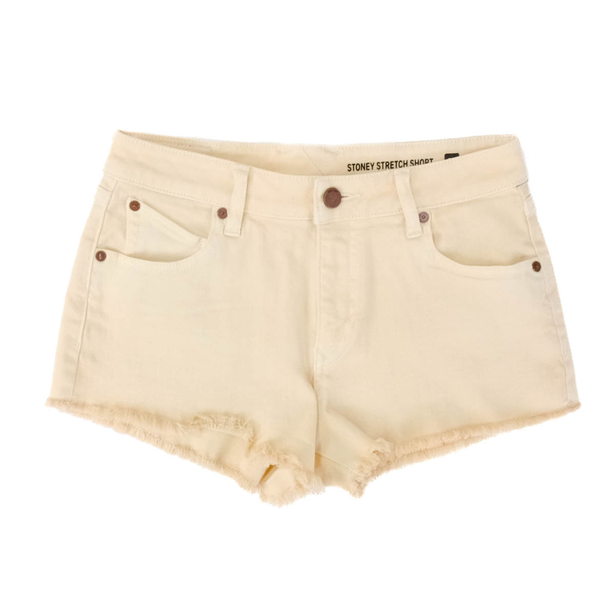 Womens Stoney Stretch Short - Sand