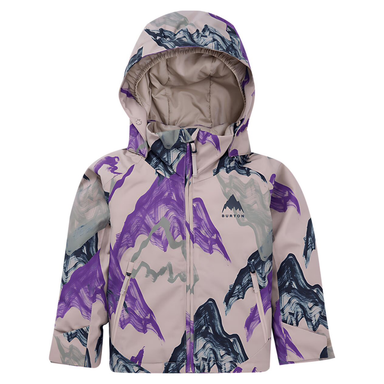 Burton - Toddlers Hillslope 2L Jacket, Handmade