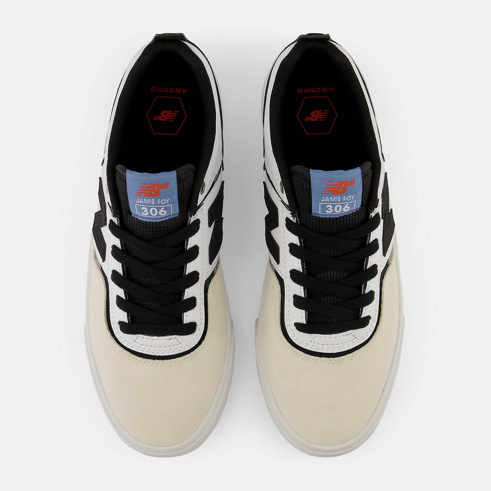 NB Numeric Jamie Foy 306 - White