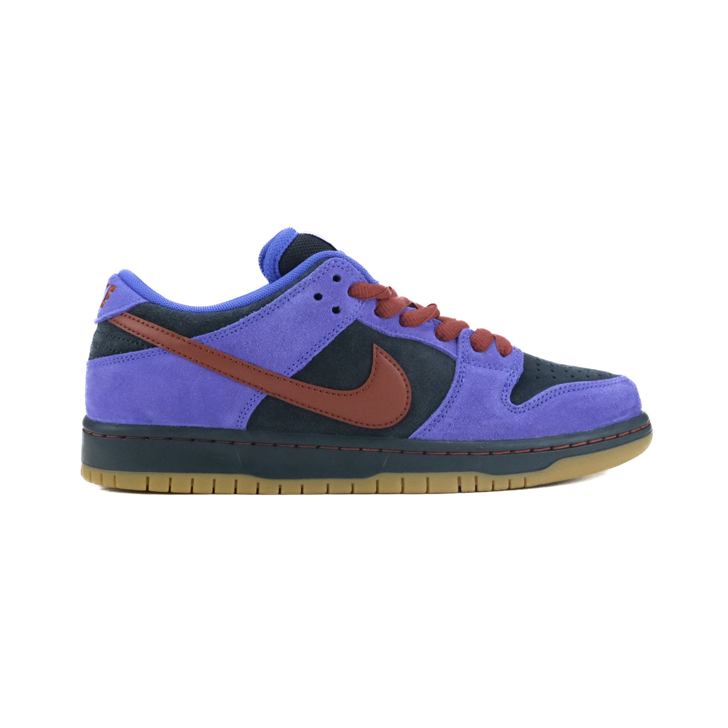 靴 Nike SB Dunk Low Persian Violet/Cinnamon Nike SB Dunk Low Pro - Persian Violet/Cinnamon-Off Noir — Val Surf