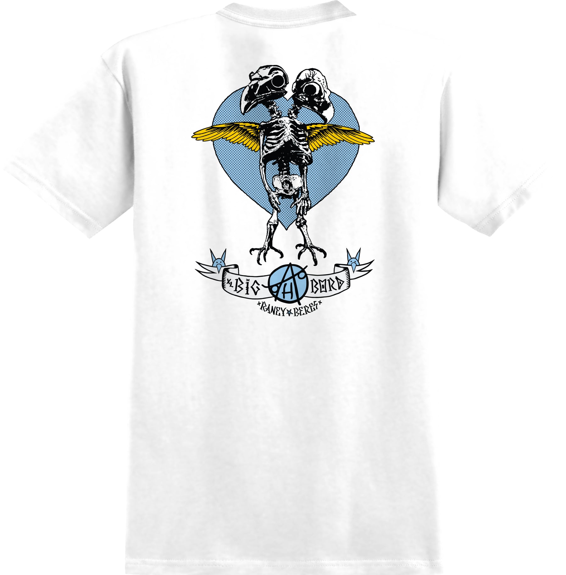 Big Tee - White