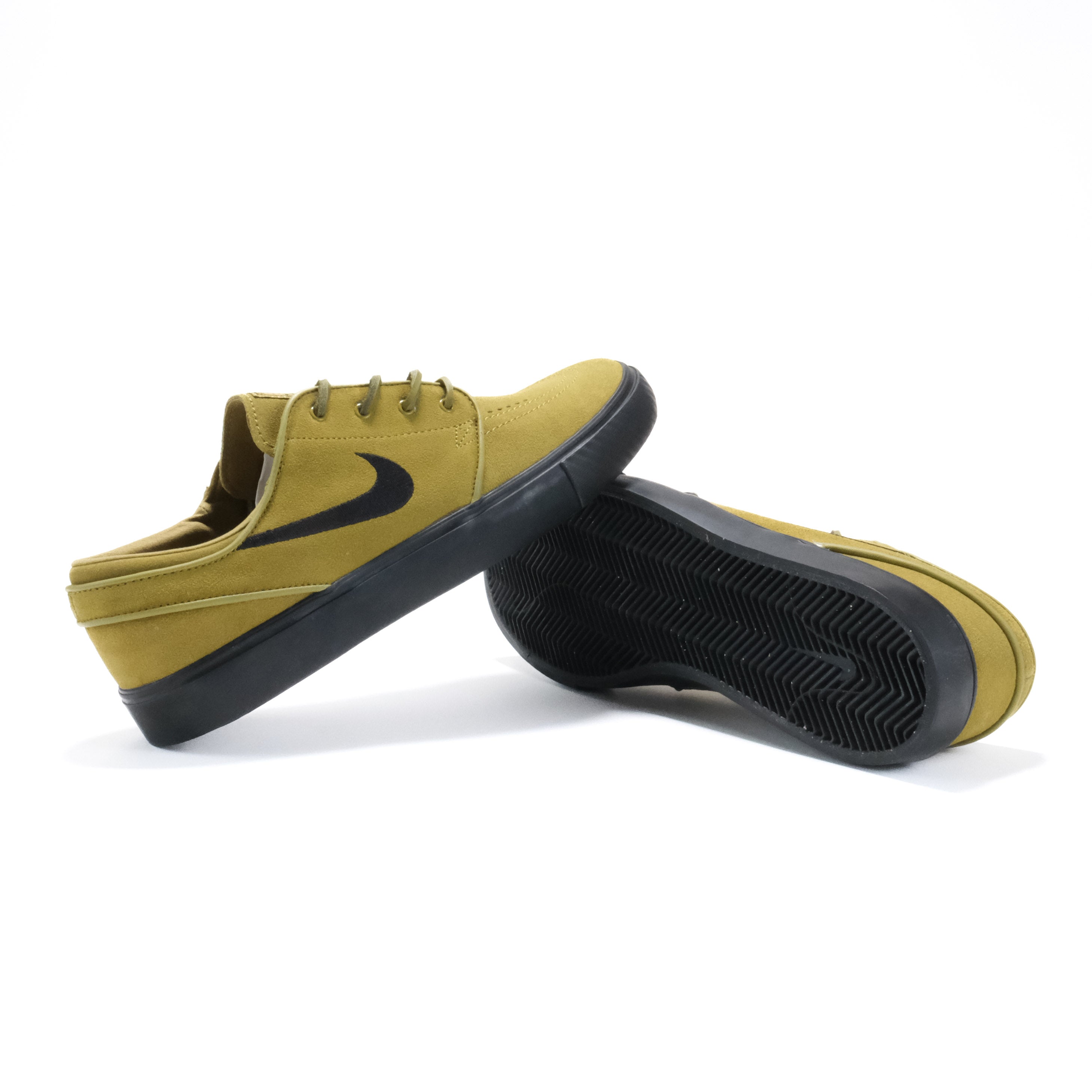 Nike SB Zoom Janoski OG+ - Pacific Moss/Black