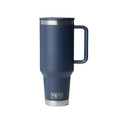 Yeti - Rambler 40oz Travel STR Mug - Navy