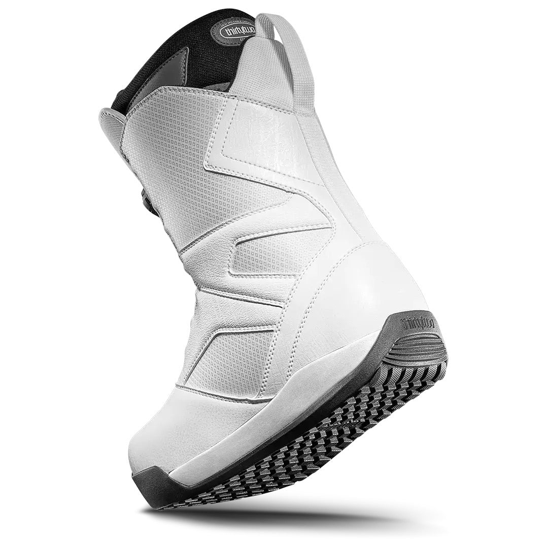 STW Double BOA, White