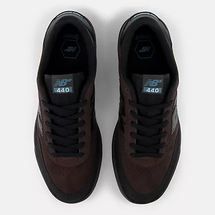 Numeric 440 - Dark Brown/Black